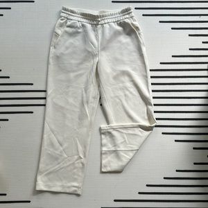 Lululemon soft stems 7/8 crop- size 6